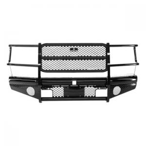 Ranch Hand - Ranch Hand Legend Series Front Bumper for GMC (2011-14) 2500 HD & 3500 HD - Image 4