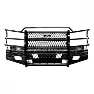 Ranch Hand - Ranch Hand Summit Series Front Bumper for Chevy (2003-06) 2500 HD / 3500 & (2007) 2500 HD Classic / 3500 Classic - Image 4