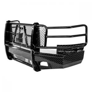 Ranch Hand - Ranch Hand Summit Series Front Bumper for Chevy (2007.5-10) 2500 HD & 3500 HD - Image 4