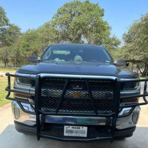 Ranch Hand - Ranch Hand Legend Series Grille Guard for Chevy (2016-18) 1500 Silverado - Image 3