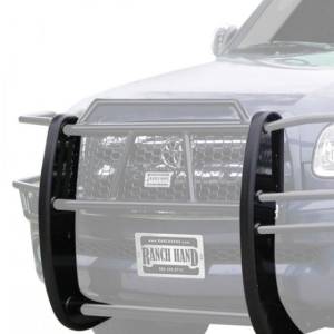 Ranch Hand - Ranch Hand Rubber Upright Pads for Grille Gaurds & Legend Front Bumper Replacements - Universal (Pair) - Image 3