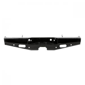 Ranch Hand - Ranch Hand Sport Series Rear Bumper for Chevy/GMC (2014-18) 1500 (Lighted with Sensor Plugs) - Image 4