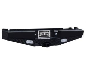 Ranch Hand Sport Series Rear Bumper for Dodge/RAM (2003-09) 1500 Mega Cab / 2500 / 3500