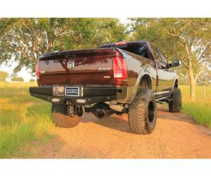 Ranch Hand - Ranch Hand Sport Series Rear Bumper for Dodge/RAM (2009-18) 1500 & (2019-24) 1500 Classic - Image 2