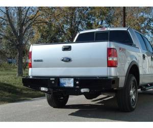 Ranch Hand - Ranch Hand Sport Series Rear Bumper for Ford (2006-08) F-150 (Lighted w/ Sensor Plugs) - Image 4