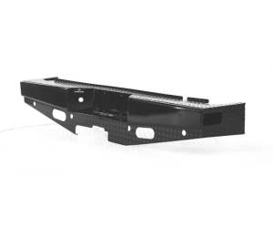 Ranch Hand - Ranch Hand Sport Series Rear Bumper for Ford (2006-08) F-150 (Lighted w/ Sensor Plugs) - Image 2