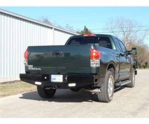 Ranch Hand - Ranch Hand Sport Series Rear Bumper for Toyota (2007-13) Tundra - Image 4