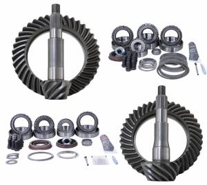 Revolution Gear & Axle Complete Gear Kit, Dodge/Ram (2014-18) 2500/3500 (4.56 Ratio)