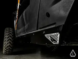 SuperATV - SuperATV Assault Industries Rock Sliders for Kawasaki (2023-24) Teryx KRX 4 1000 - Image 4