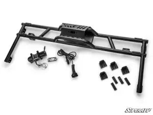 SuperATV - SuperATV Game Loader Rack for Polaris (2017-18) Ranger XP 1000, Crew Cab (w/out Cube Lights) - Image 5