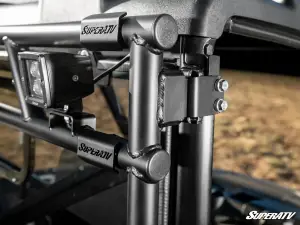 SuperATV - SuperATV Game Loader Rack for Polaris (2017-18) Ranger XP 1000, Crew Cab (w/out Cube Lights) - Image 8