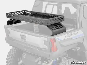 SuperATV Delta Bed Rack for Polaris (2024) Xpedition