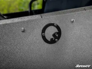 SuperATV - SuperATV Aluminum Doors for Polaris (2022-24) Ranger SP 570 - Image 5