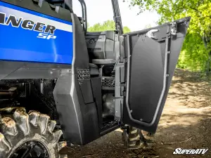 SuperATV - SuperATV Aluminum Doors for Polaris (2022-24) Ranger SP 570 - Image 8