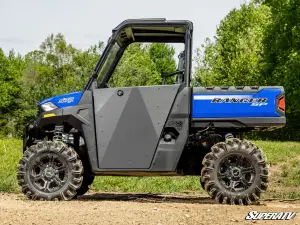 SuperATV - SuperATV Aluminum Doors for Polaris (2022-24) Ranger SP 570 - Image 2