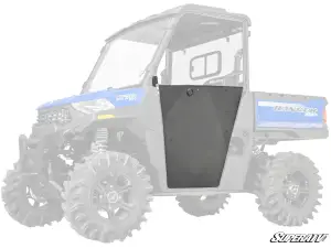 SuperATV Aluminum Doors for Polaris (2022-24) Ranger SP 570