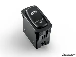 SuperATV L-Series Rocker Switch for Polaris (2018-24) Ranger XP 1000 - Off-Road Lights