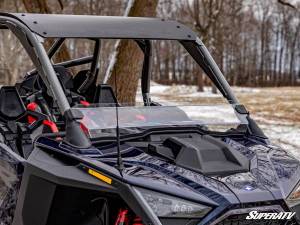 SuperATV - SuperATV Half Windshield for Polaris (2025) RZR Pro R, Standard Polycarbonate - Clear - Image 6