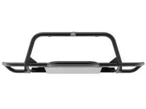 aFe Power Terra Guard Bumper for Subaru (2020-22) H4-2.4L [t] Outback, w/ Winch Mount