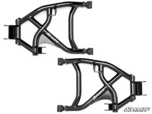 SuperATV - SuperATV High-Clearance Rear A-Arms for Yamaha (2021-24) Wolverine RMAX 4 1000 - Image 6