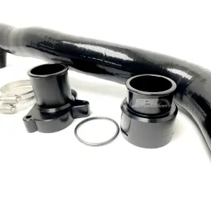 SPE Motorsports - SPE Upper Coolant Pipe for Ford (2017-24) 6.7L Power Stroke - Image 2