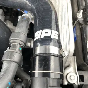 SPE Motorsports - SPE Upper Coolant Pipe for Ford (2017-24) 6.7L Power Stroke - Image 5