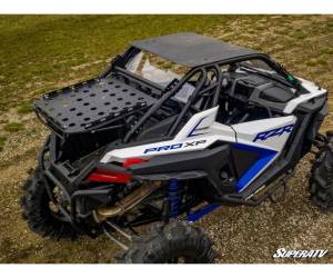 SuperATV - SuperATV Cargo Rack Alpha for Polaris (2020-24) RZR PRO XP - Image 2