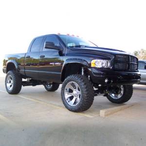 Superlift - Superlift 6" Lift Kit for Dodge (2003-05) 2500/3500 Diesel 4x4 - SL Shocks - Image 2