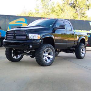 Superlift - Superlift 6" Lift Kit for Dodge (2003-05) 2500/3500 Diesel 4x4 - SL Shocks - Image 3