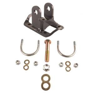 Synergy Manufacturing - Synergy Heavy Duty Steering Kit for Dodge/Ram (2003-13) 2500 (03-12) 3500 &  (06-08) 1500 Mega Cab, 4x4 (w/ Clamp & Stabilizer) - Image 7