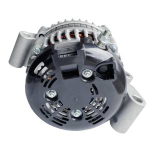 Hagemeister Enterprises - Hagemeister High Output 200amp Alternator for Ford (1992-97) 7.3L Power Stroke (1 Wire) - Image 3