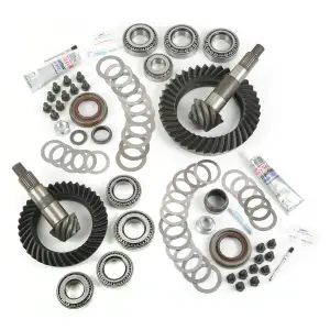 Alloy USA Ring and Pinion Kit for Jeep (2007-17) Wrangler JK, for Dana 30/44, 4.88 Ratio