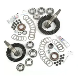 Alloy USA Ring and Pinion Kit for Jeep (2007-17) Wrangler JK, for Dana 30/44, 5.13 Ratio