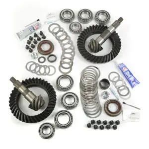 Alloy USA Ring and Pinion Kit for Jeep (2007-17) Wrangler JK, for Dana 44/44, 4.88 Ratio