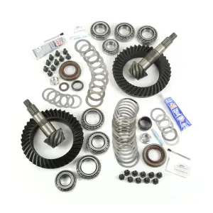 Alloy USA Ring and Pinion Kit for Jeep (2007-17) Wrangler JK, for Dana 44/44, 5.13 Ratio