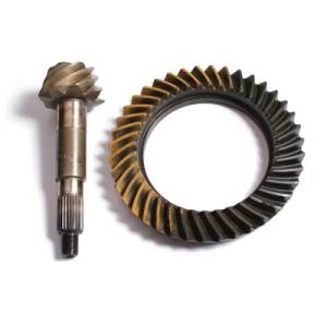 Alloy USA Ring and Pinion Gear Set for Jeep (1997-06) Wrangler TJ, for Dana 30, 3.73 Ratio