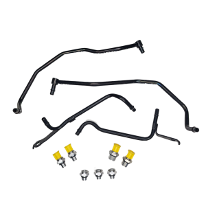 Ford Motorcraft Turbo Coolant Line Kit for Ford (2013-16) F-150, (15-19) Transit, (15-17) Expedition/Navigator 3.5L EcoBoost