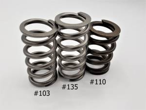 Hamilton Cams - Hamilton Cams Valve Spring Set, Dodge (1998.5-18) 5.9L & 6.7L Cummins, 103lb - Image 2