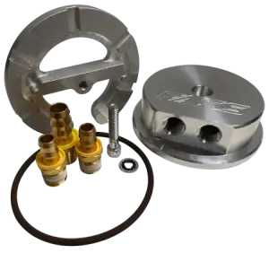 FASS Fuel Sump Kit for Dodge/Ram /  Chevy/GMC / Ford / Nissan / SEMI (1989-24) Universal