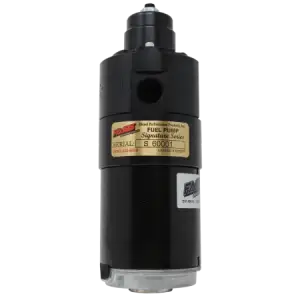 FASS Diesel Fuel Systems - FASS Adjustable Diesel Fuel Lift Pump for Dodge (1994-98) 5.9L 12V Cummins (180F 140GPH @ 45PSI) - Image 2