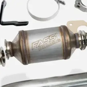 FASS EGR Filter System for Ford (2017-19) 6.7L Power Stroke