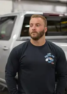 FASS Diesel Fuel Systems - FASS Ghetto Fog Long Sleeve Shirt - Large - Image 2