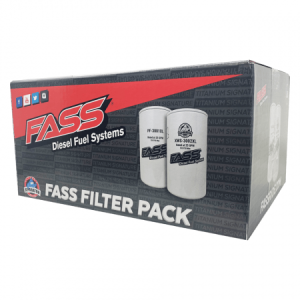 FASS Filter Pack XL FP3000XL