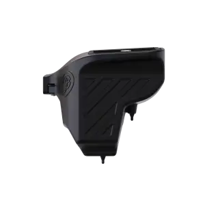 S&B - S&B Cold Air Intake for Ford (2017-20) 2.7L Fusion Sport, Dry Extendable (White) - Image 3