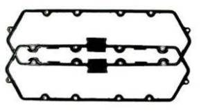 Alliant Power Valve Cover Gasket Kit for Ford (1998-03) 7.3L Power Stroke (Pair)