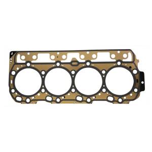 Alliant Power Left/Driver Side Multi Layer Steel (MLS) Head Gasket for Chevy/GMC (2001-16) 6.6L Duramax, Grade C (1.05mm Thickness)