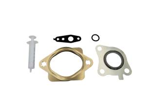 Alliant Power Turbo Install Kit for Ford (2011-20) 3.5L, Right Side