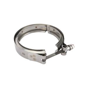 Alliant Power - Alliant Power Turbine Outlet V-Band Clamp for Navistar/Mack, 4-1/4" - Image 4