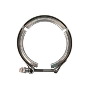 Alliant Power - Alliant Power Turbine Outlet V-Band Clamp for Navistar/Mack, 4-1/4" - Image 2