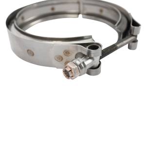 Alliant Power - Alliant Power Turbine Outlet V-Band Clamp for Navistar/Mack, 4-1/4" - Image 3